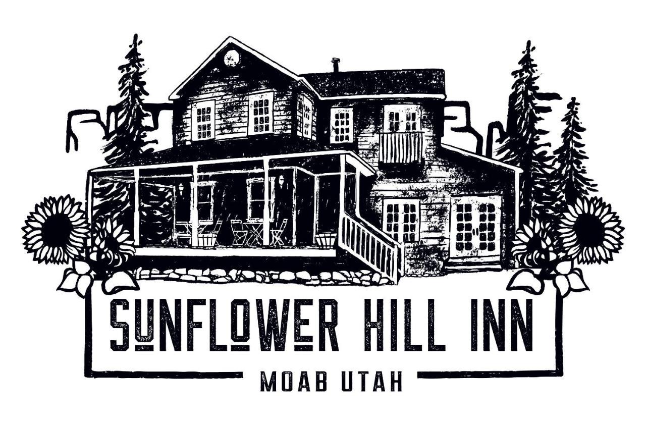 Sunflower Hill Inn Моаб Екстер'єр фото